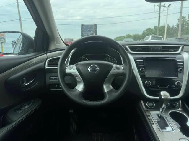 2017 Nissan Murano SL