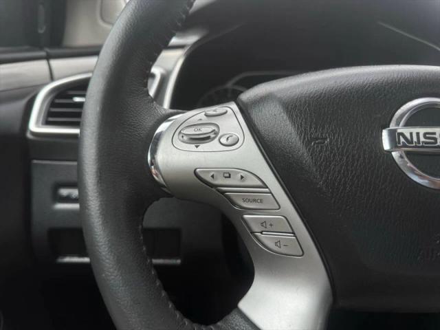 2017 Nissan Murano SL
