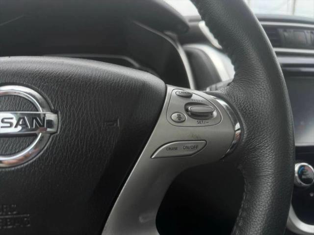 2017 Nissan Murano SL