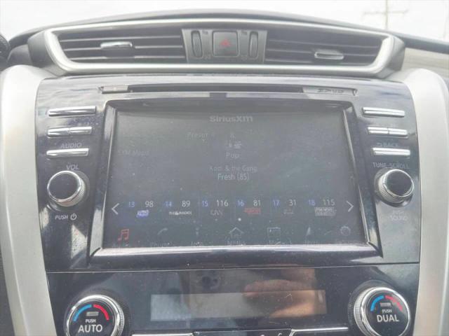 2017 Nissan Murano SL