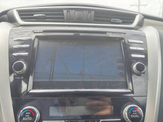 2017 Nissan Murano SL