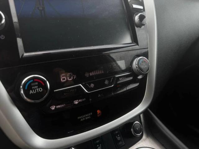 2017 Nissan Murano SL