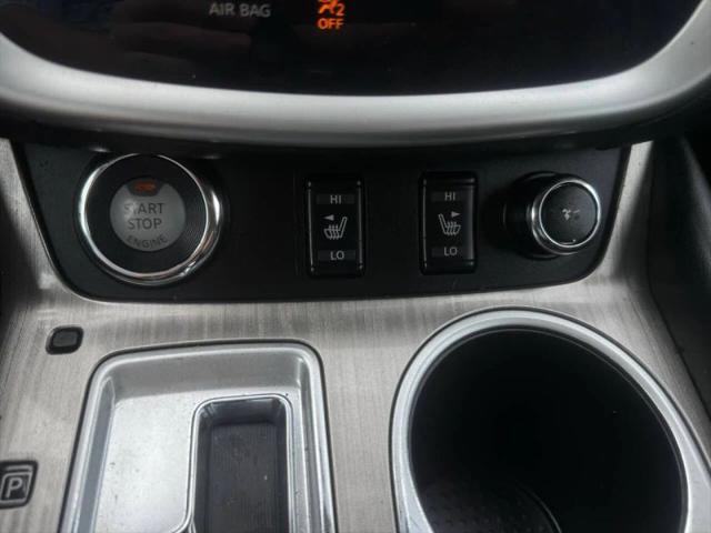2017 Nissan Murano SL