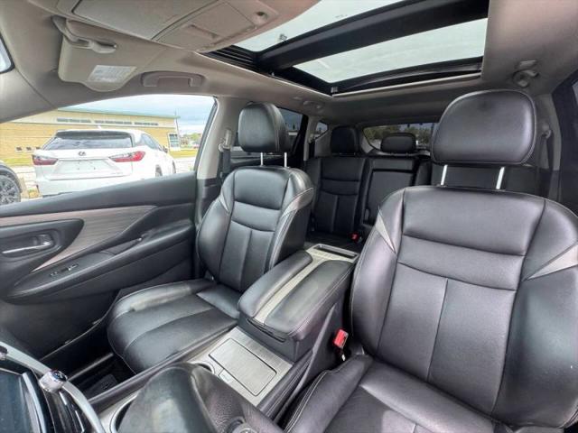 2017 Nissan Murano SL