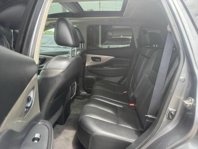 2017 Nissan Murano SL
