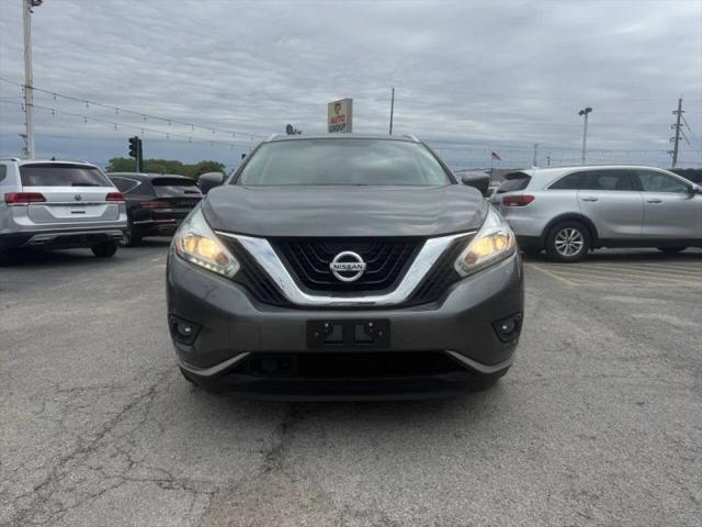 2017 Nissan Murano SL