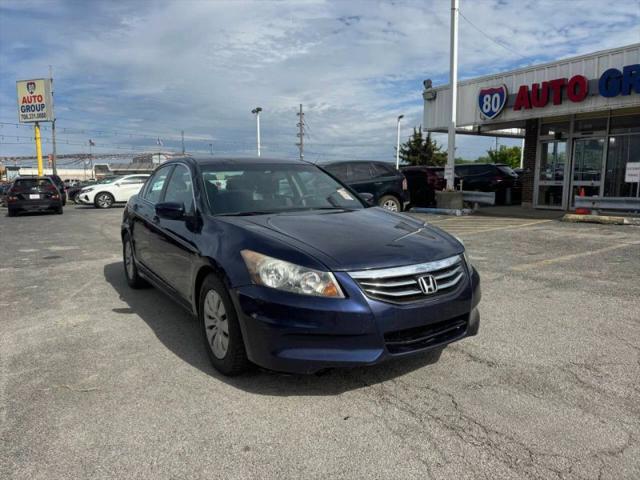 2012 Honda Accord 2.4 LX for sale in Hazel Crest, IL