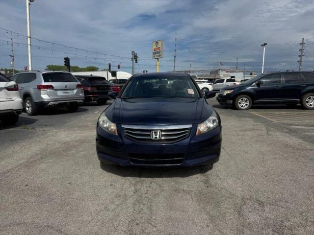 2012 Honda Accord 2.4 LX