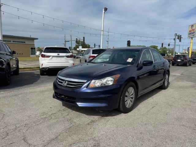 2012 Honda Accord 2.4 LX