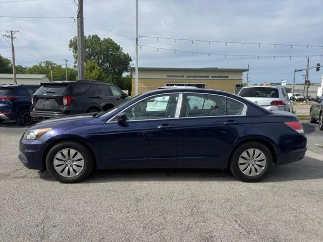 2012 Honda Accord 2.4 LX