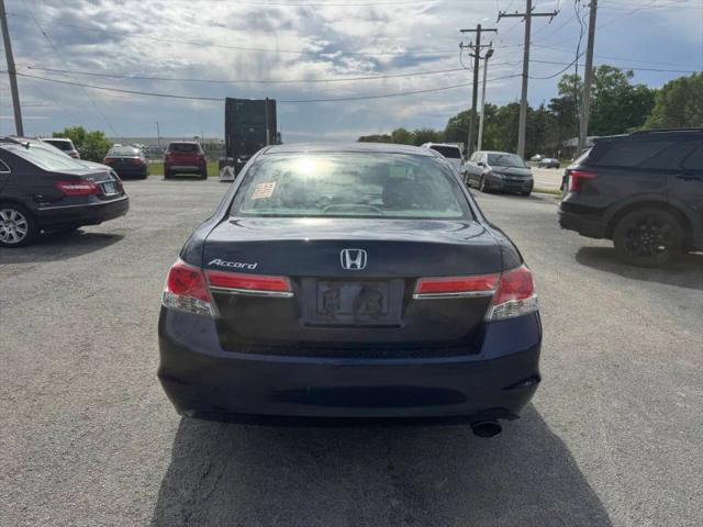 2012 Honda Accord 2.4 LX