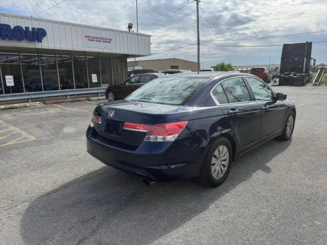 2012 Honda Accord 2.4 LX