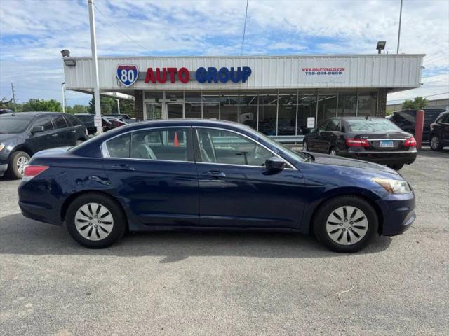 2012 Honda Accord 2.4 LX
