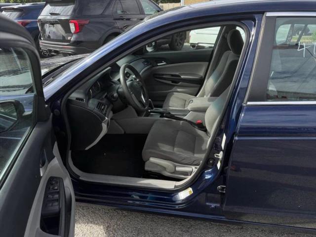 2012 Honda Accord 2.4 LX