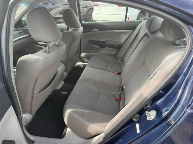 2012 Honda Accord 2.4 LX
