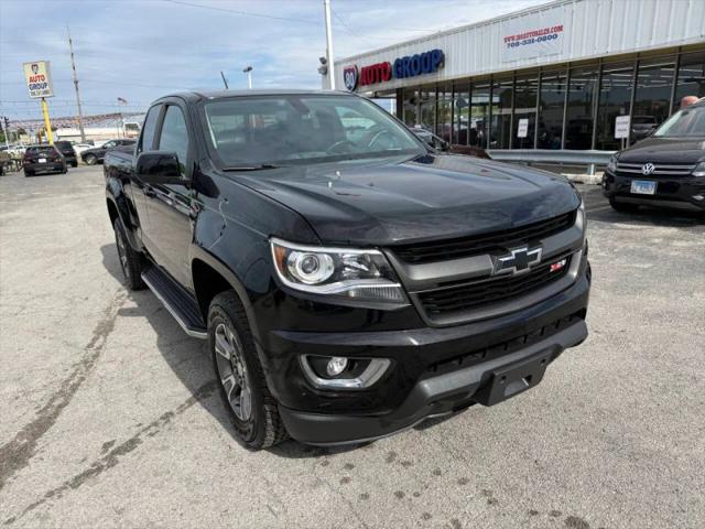 2018 Chevrolet Colorado 4WD Z71 for sale in Hazel Crest, IL