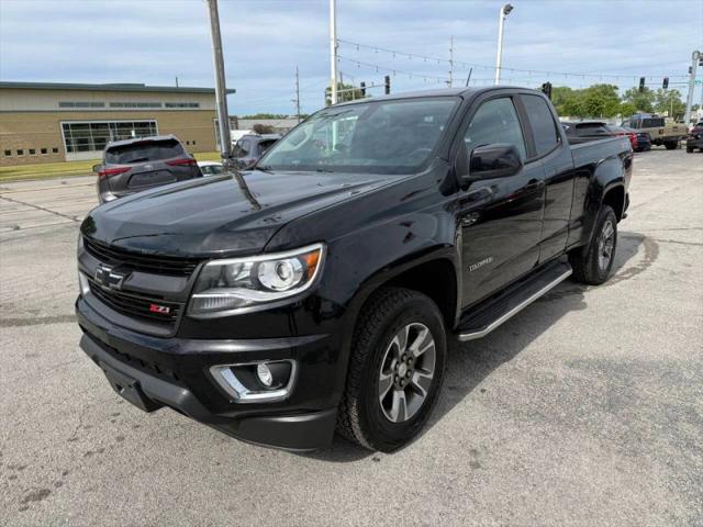 2018 Chevrolet Colorado 4WD Z71