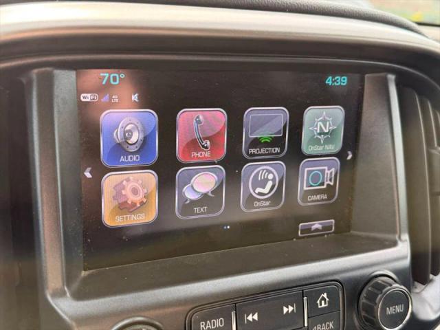 2018 Chevrolet Colorado 4WD Z71