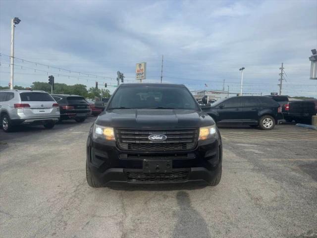 2017 Ford Police Interceptor Utility Base