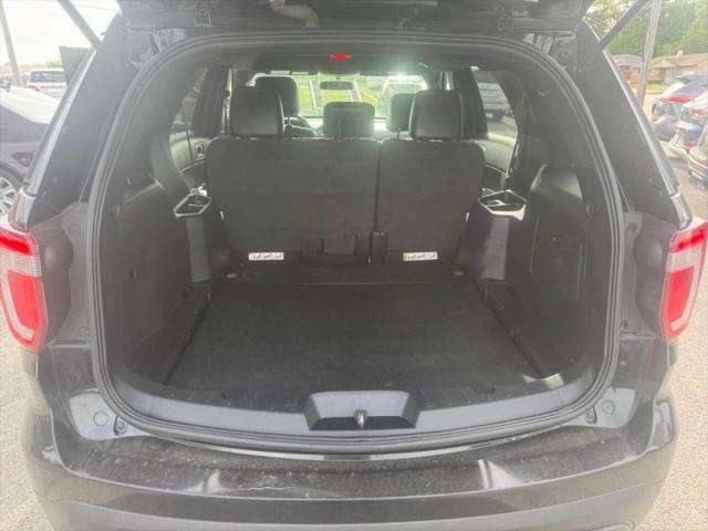2017 Ford Police Interceptor Utility Base