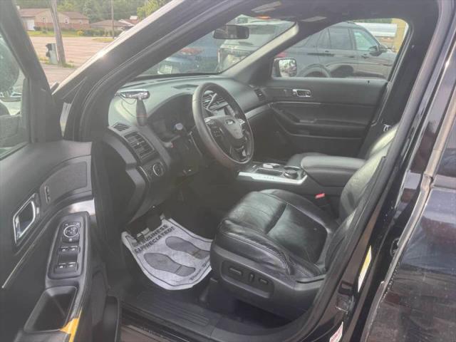 2017 Ford Police Interceptor Utility Base