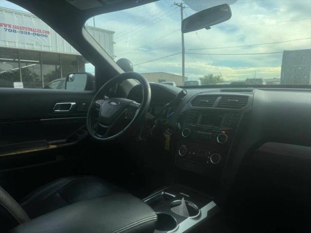 2017 Ford Police Interceptor Utility Base