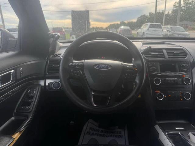 2017 Ford Police Interceptor Utility Base