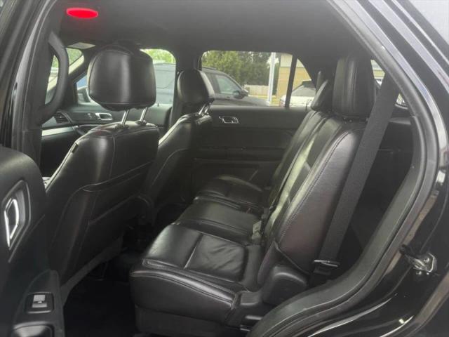 2017 Ford Police Interceptor Utility Base