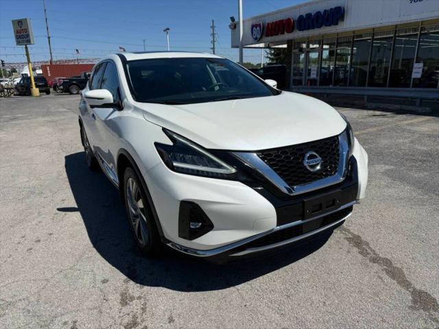 2021 Nissan Murano SL Intelligent AWD for sale in Hazel Crest, IL