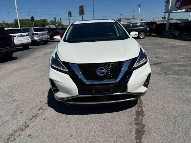 2021 Nissan Murano SL Intelligent AWD