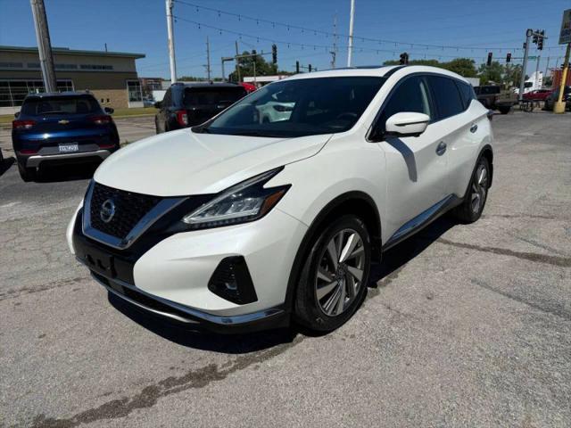 2021 Nissan Murano SL Intelligent AWD