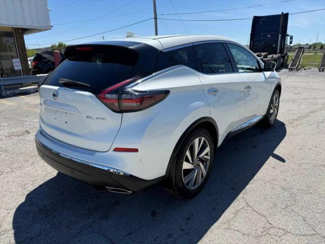 2021 Nissan Murano SL Intelligent AWD