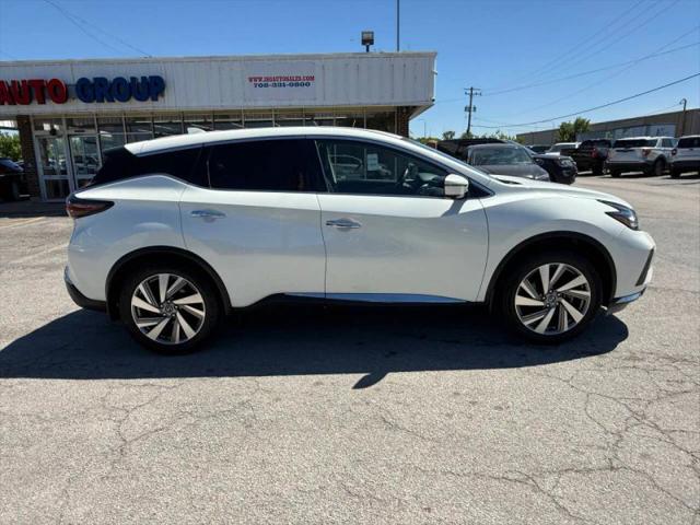 2021 Nissan Murano SL Intelligent AWD