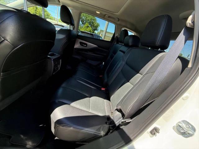 2021 Nissan Murano SL Intelligent AWD
