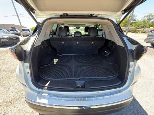 2021 Nissan Murano SL Intelligent AWD