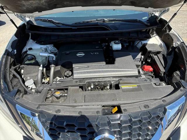 2021 Nissan Murano SL Intelligent AWD