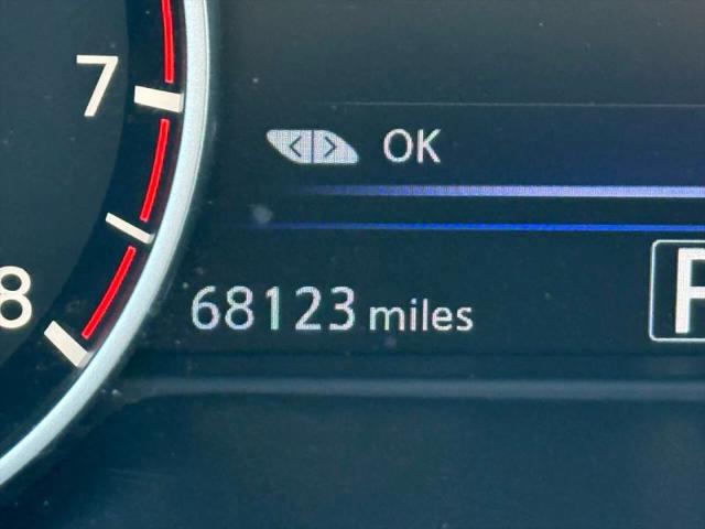 2021 Nissan Murano SL Intelligent AWD