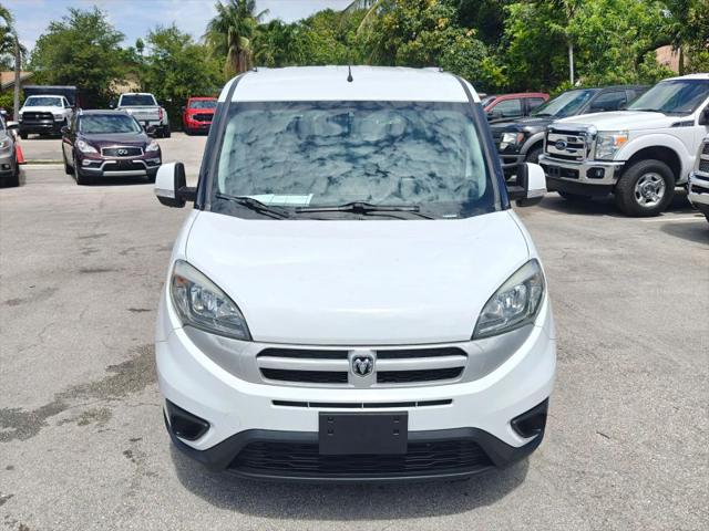 2015 Ram ProMaster City Cargo Van Tradesman SLT