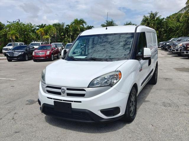 2015 Ram ProMaster City Cargo Van Tradesman SLT