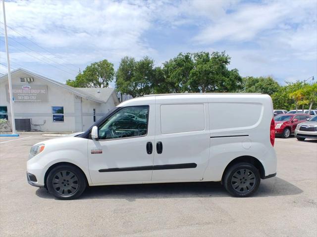 2015 Ram ProMaster City Cargo Van Tradesman SLT