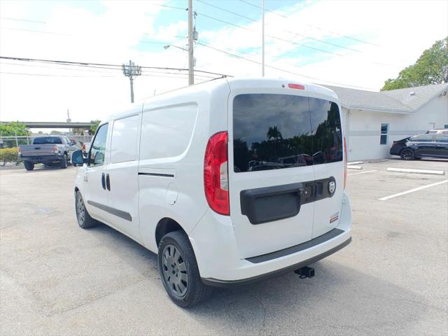 2015 Ram ProMaster City Cargo Van Tradesman SLT