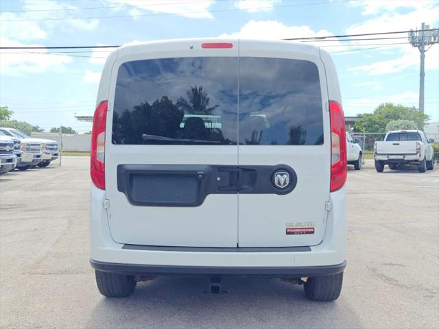 2015 Ram ProMaster City Cargo Van Tradesman SLT