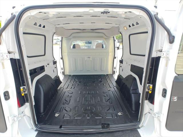 2015 Ram ProMaster City Cargo Van Tradesman SLT