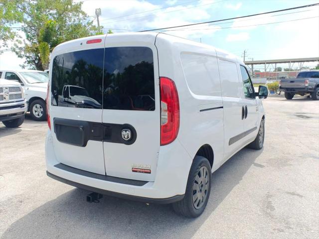2015 Ram ProMaster City Cargo Van Tradesman SLT