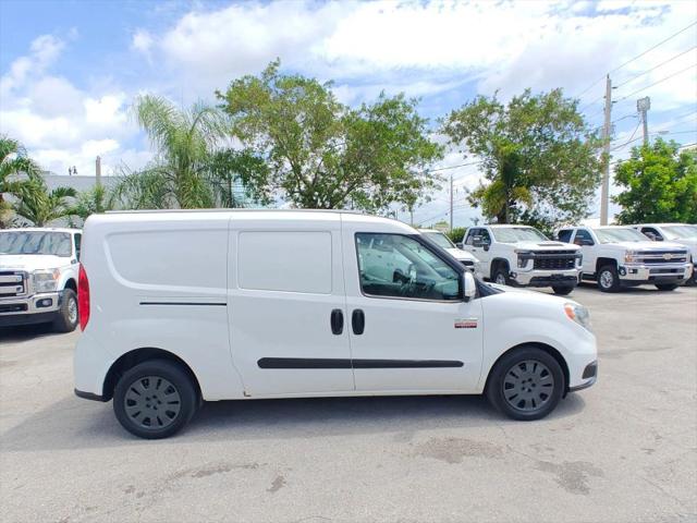 2015 Ram ProMaster City Cargo Van Tradesman SLT