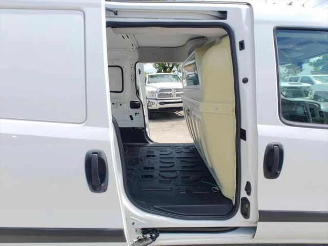 2015 Ram ProMaster City Cargo Van Tradesman SLT