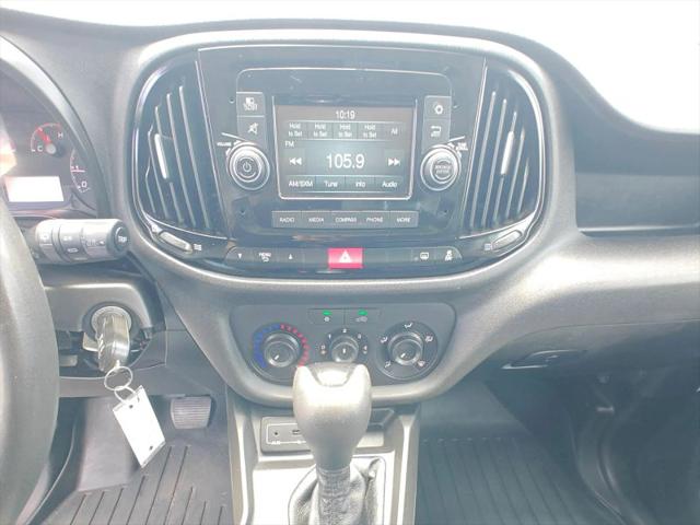 2015 Ram ProMaster City Cargo Van Tradesman SLT
