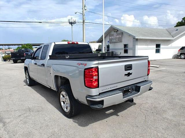 2017 Chevrolet Silverado 1500 Custom