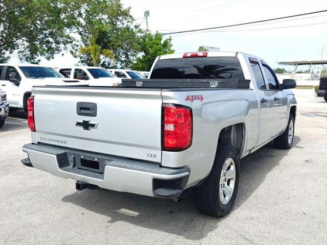 2017 Chevrolet Silverado 1500 Custom