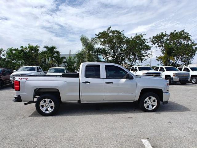 2017 Chevrolet Silverado 1500 Custom